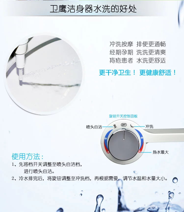 衛(wèi)鷹潔身器