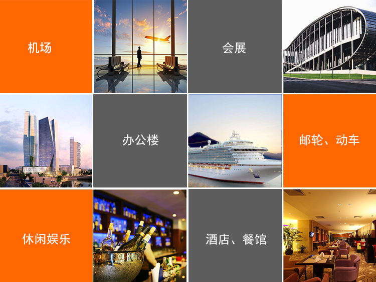 衛(wèi)潔墊適用場(chǎng)所