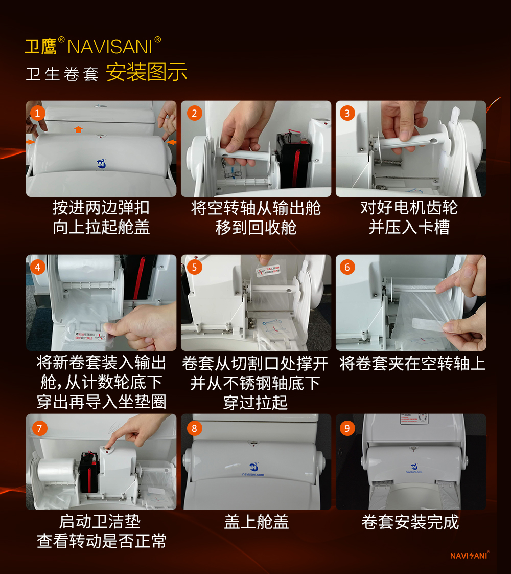 衛(wèi)鷹衛(wèi)生卷套