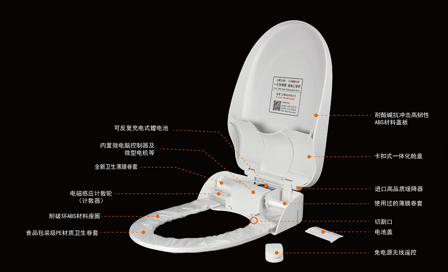 衛(wèi)鷹衛(wèi)潔墊
