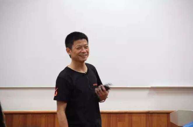衛(wèi)鷹科技戴毓青