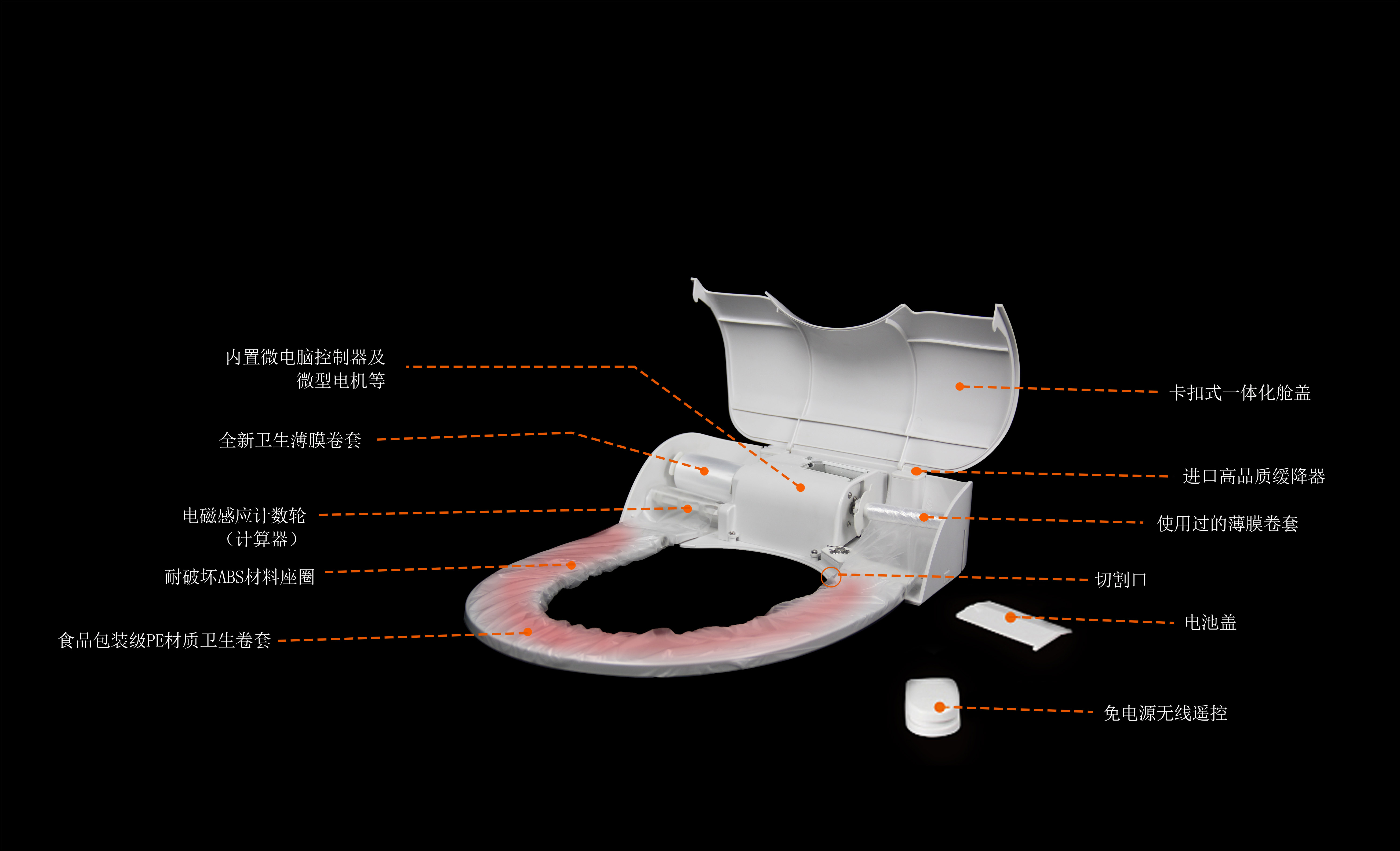 衛(wèi)鷹衛(wèi)潔墊