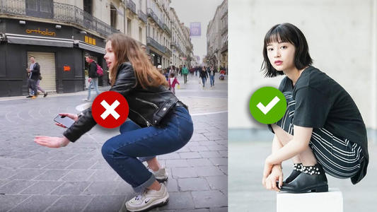 為什么國(guó)外公廁的馬桶圈多是U型的