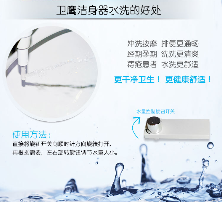 衛(wèi)鷹潔身器