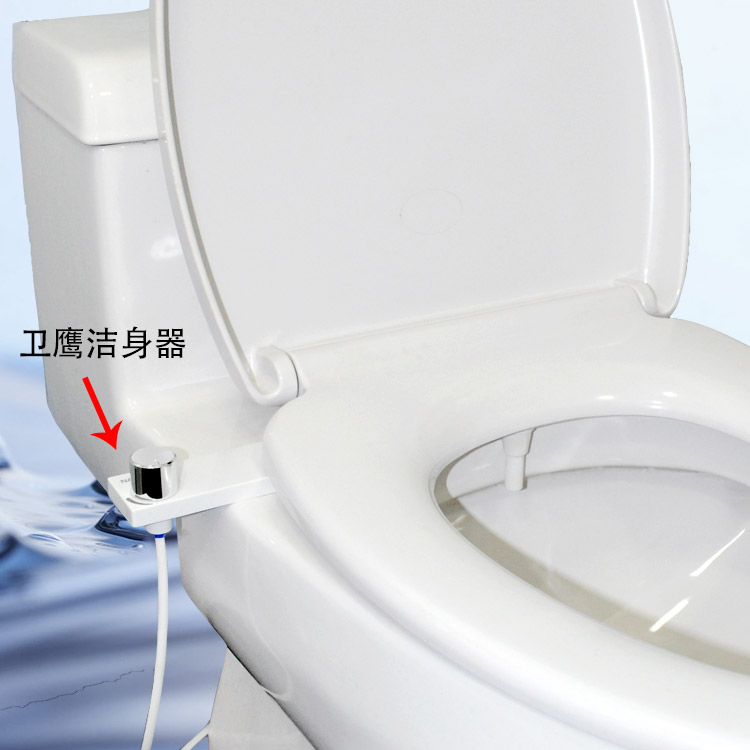 衛(wèi)鷹潔身器