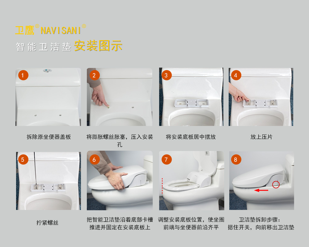 衛(wèi)鷹衛(wèi)潔墊