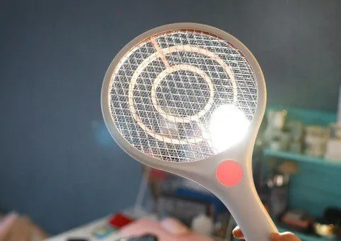 電蚊拍