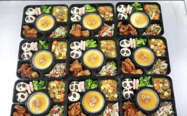 盒飯