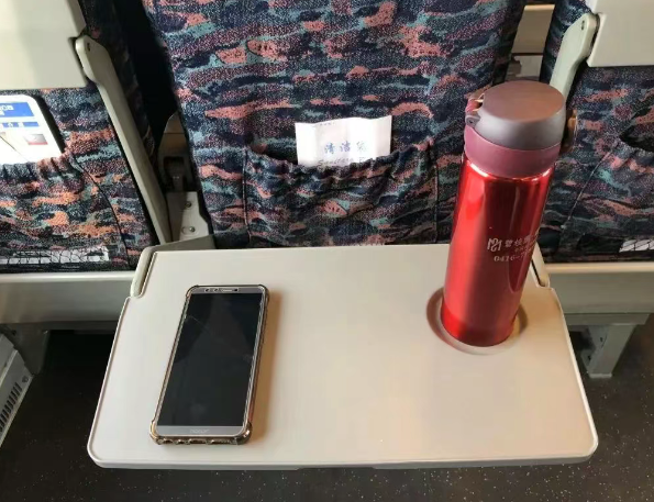 高鐵小桌板