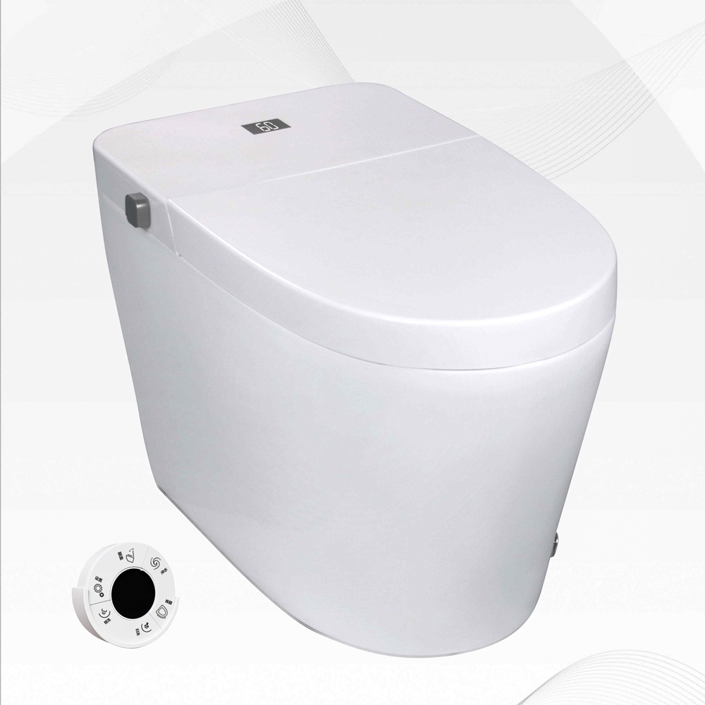 衛(wèi)鷹商用智能馬桶NT100C2